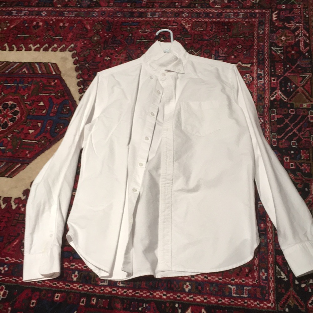 Gap collard shirt